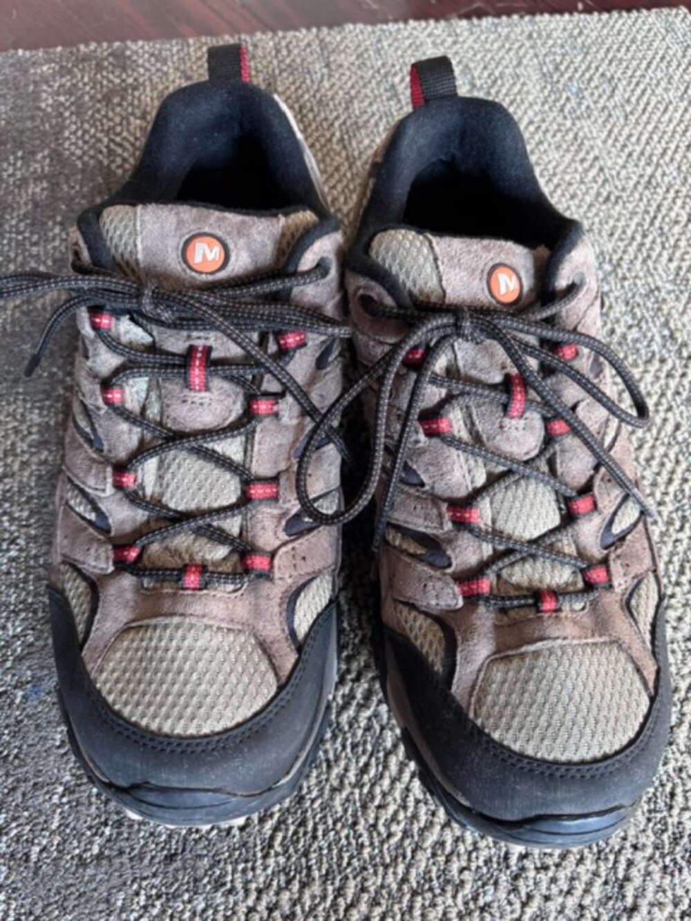 Merrell Moab 2 - men's size 10W